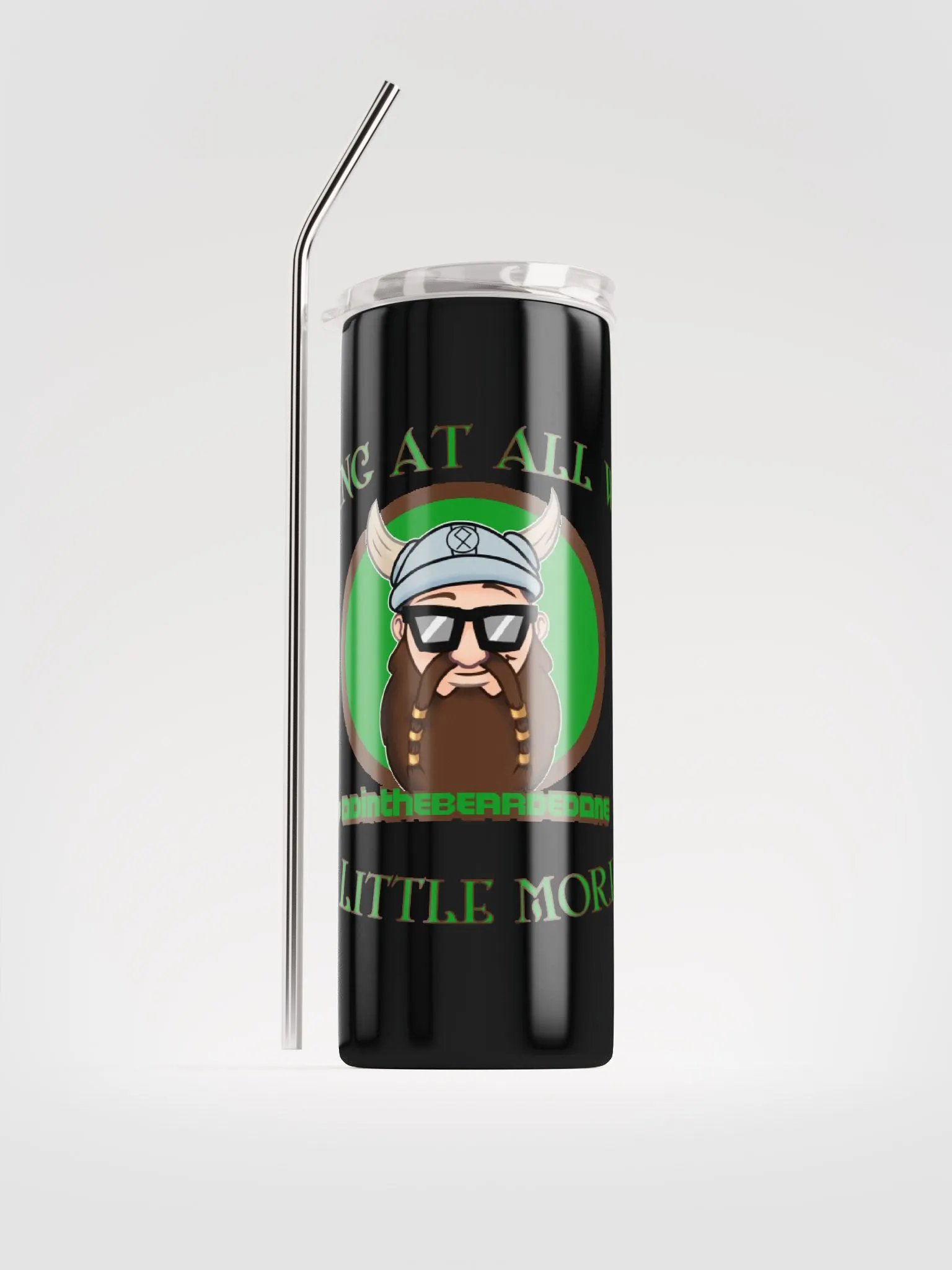 Saucy Tumbler product image (1)