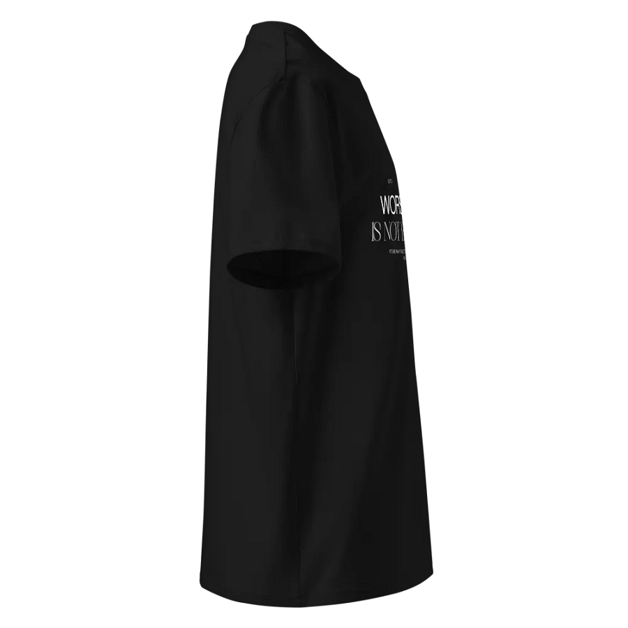 Eternal Remembrance Organic Tee product image (3)