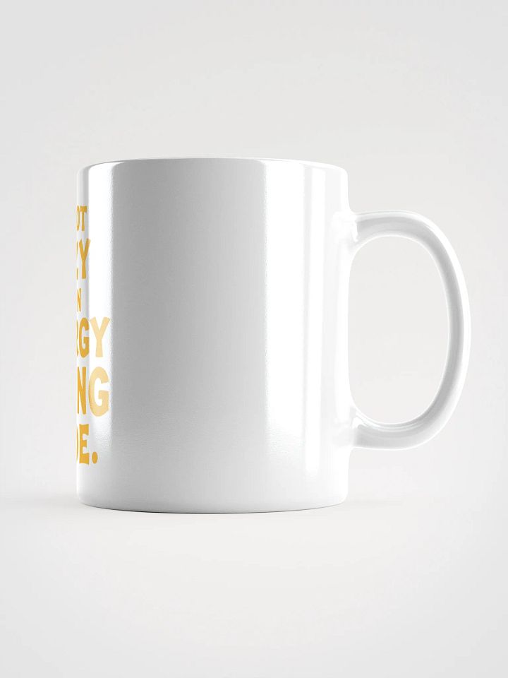 Energy Saving Mode Mug product image (1)