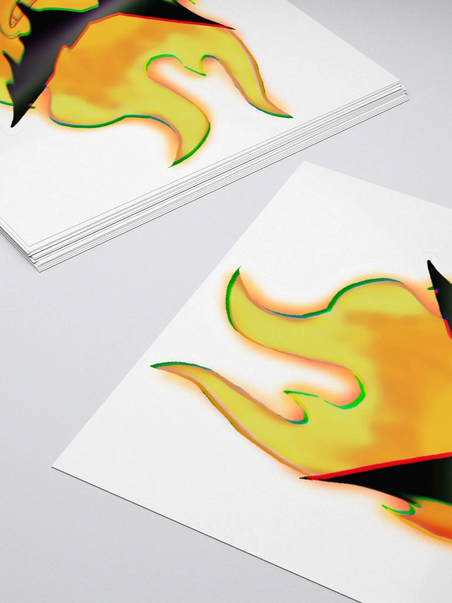 Sinder Hype Sticker product image (4)