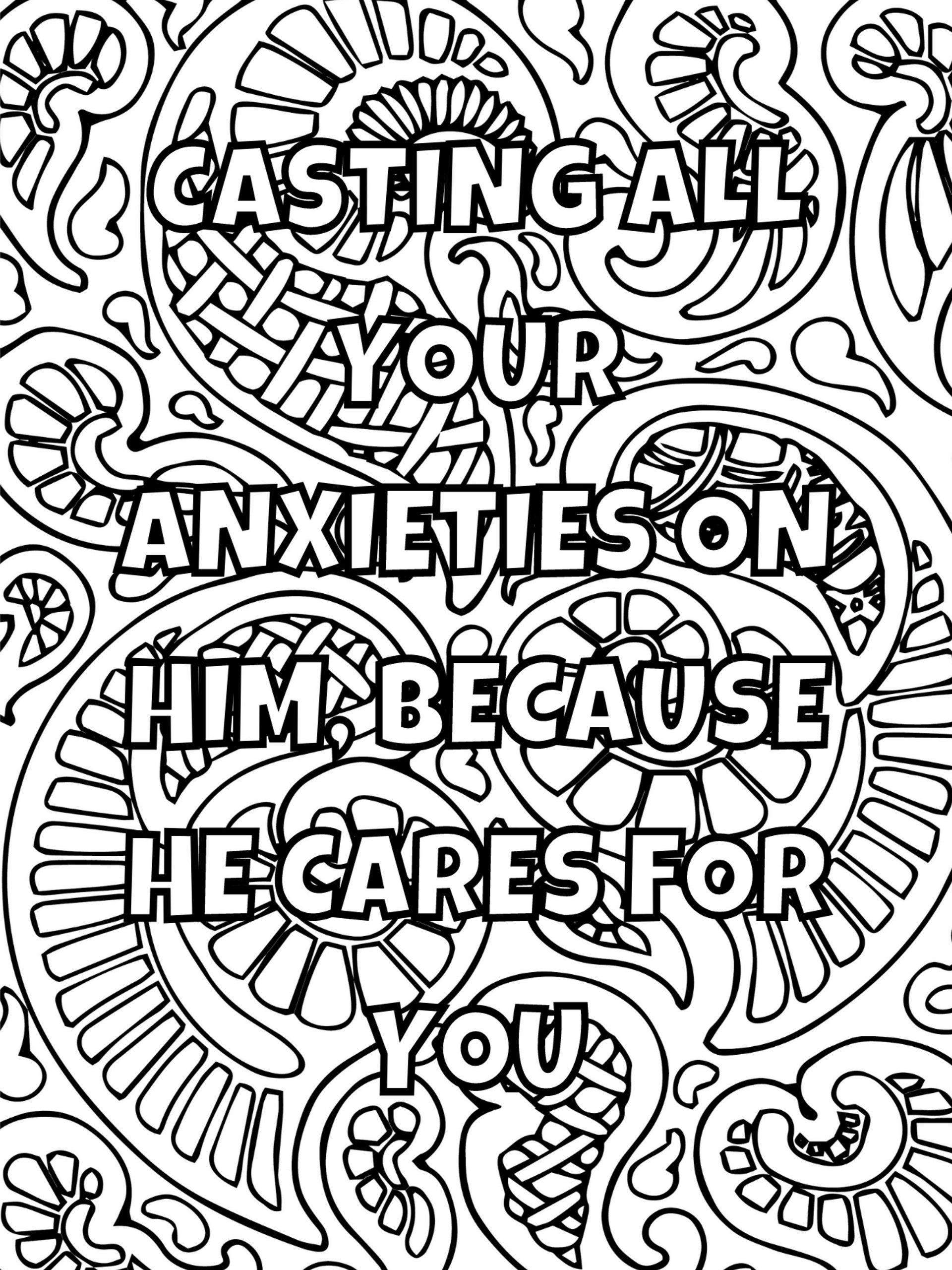 Graceful Patterns Bible Verses for Peace Volume 2 product image (9)