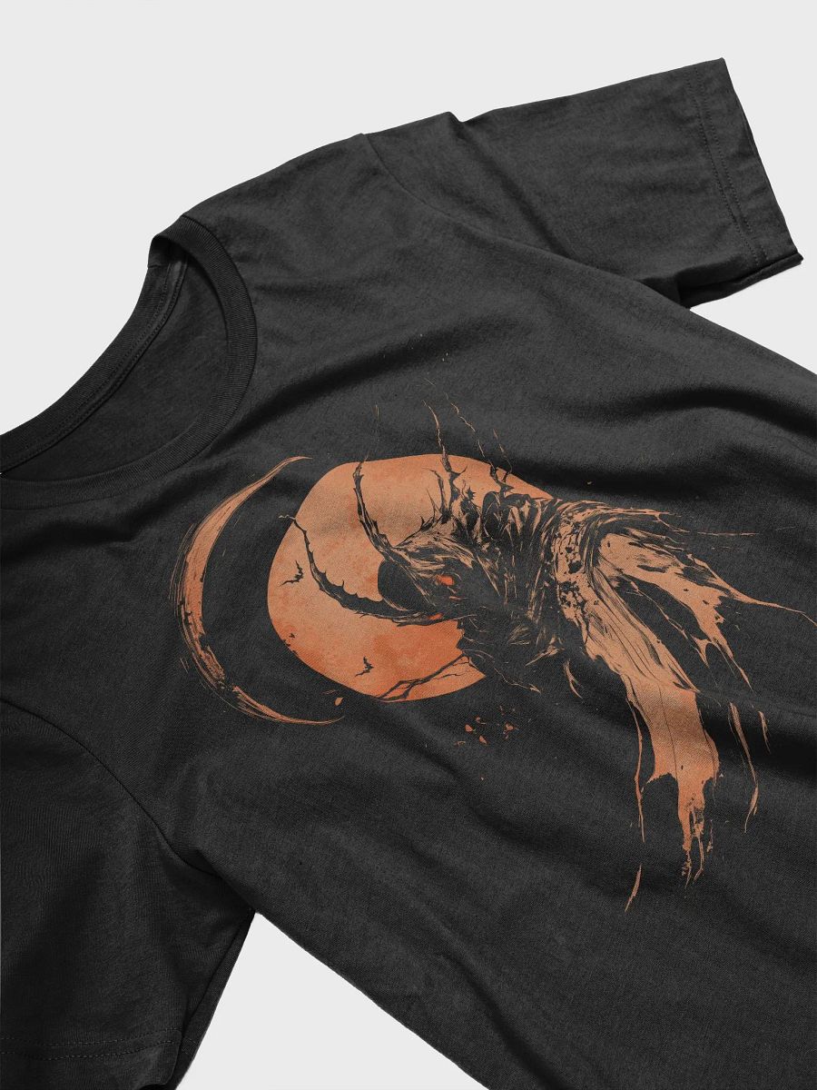 Fiery Reaper Moon T-Shirt product image (3)