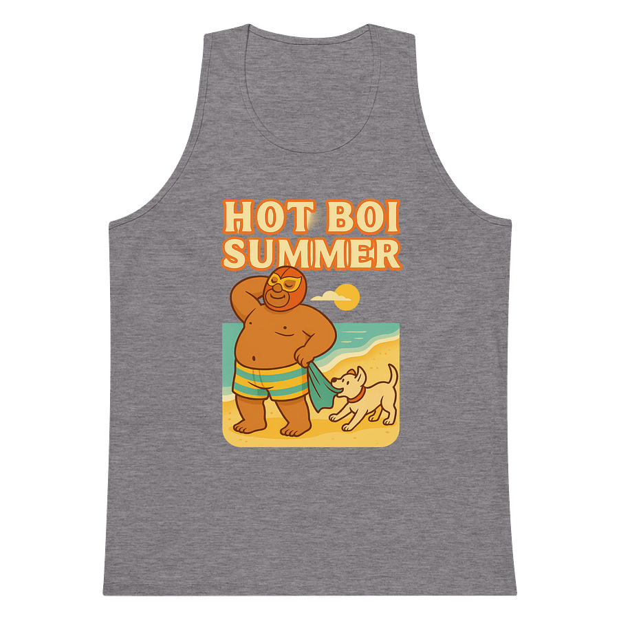 Hot Boi Beach Bod Tank #2 product image (65)