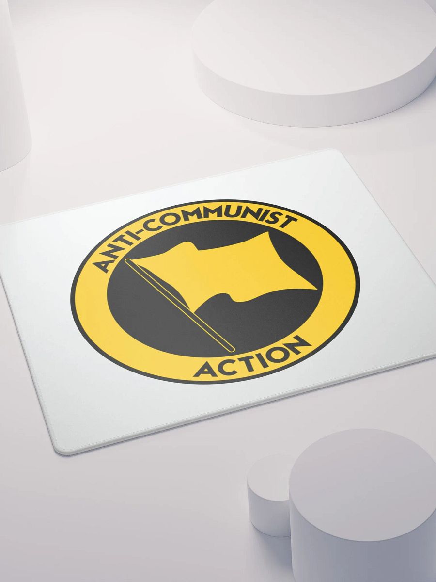 Anti-Communist Mousepad product image (4)