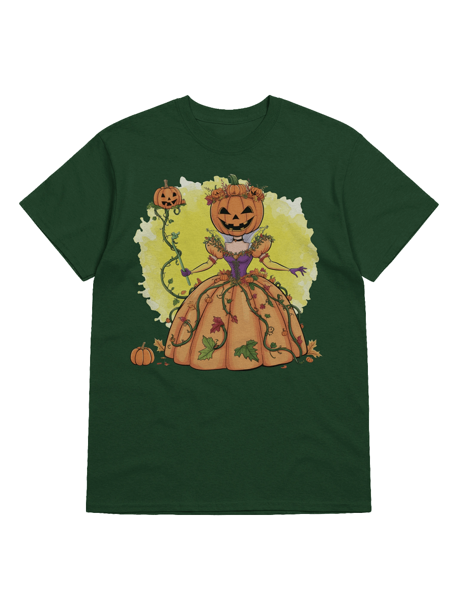 pumpkin queen shirt product image (42)