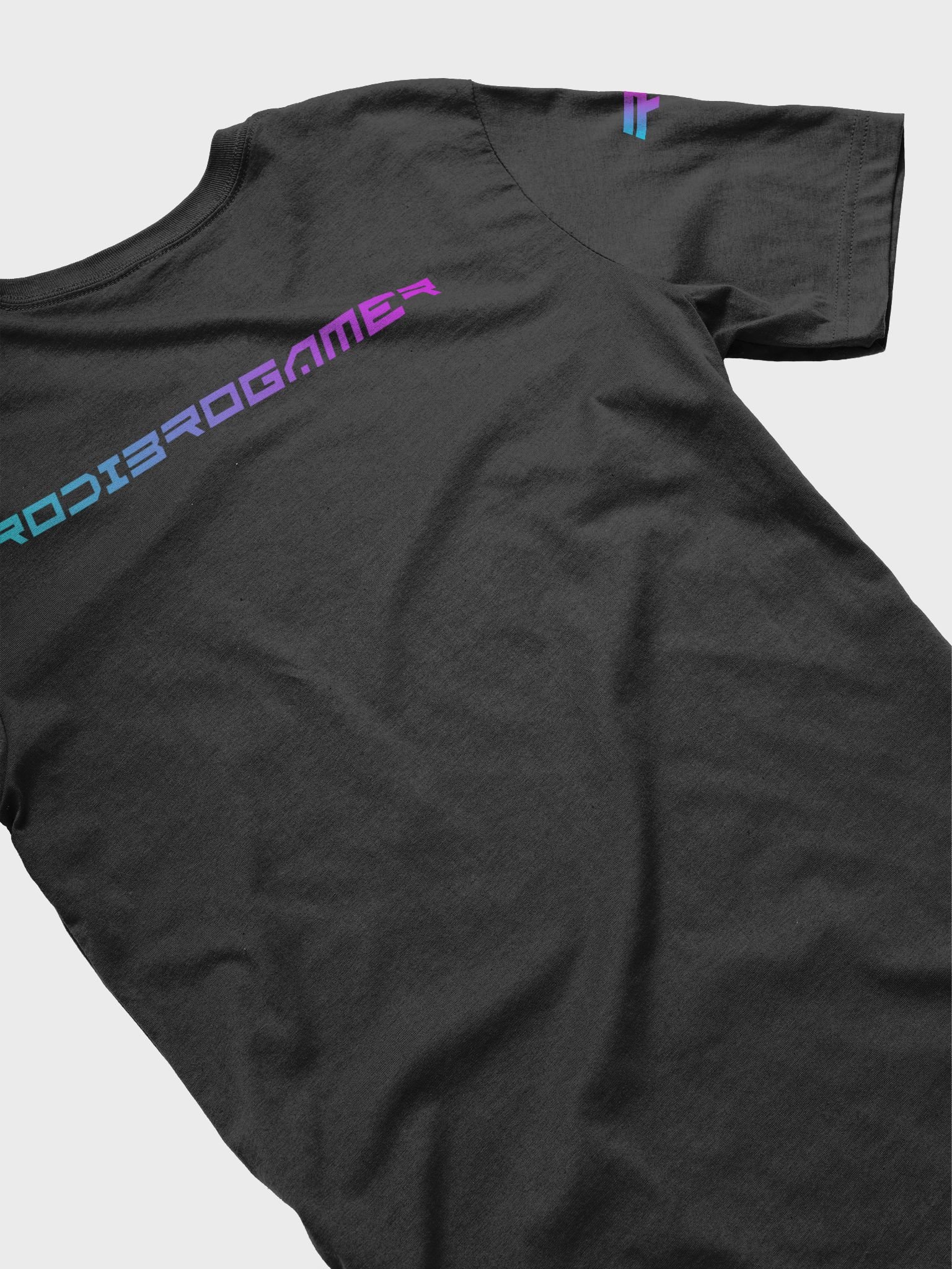 Rodibrogamer Logo T-Shirt product image (5)