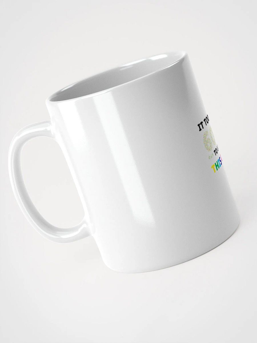 It took me 60 years to look this good. product image (8)