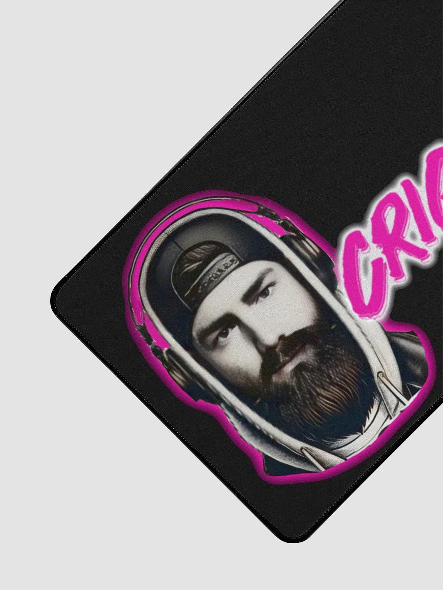 CrightonTV Mouse Pad product image (3)