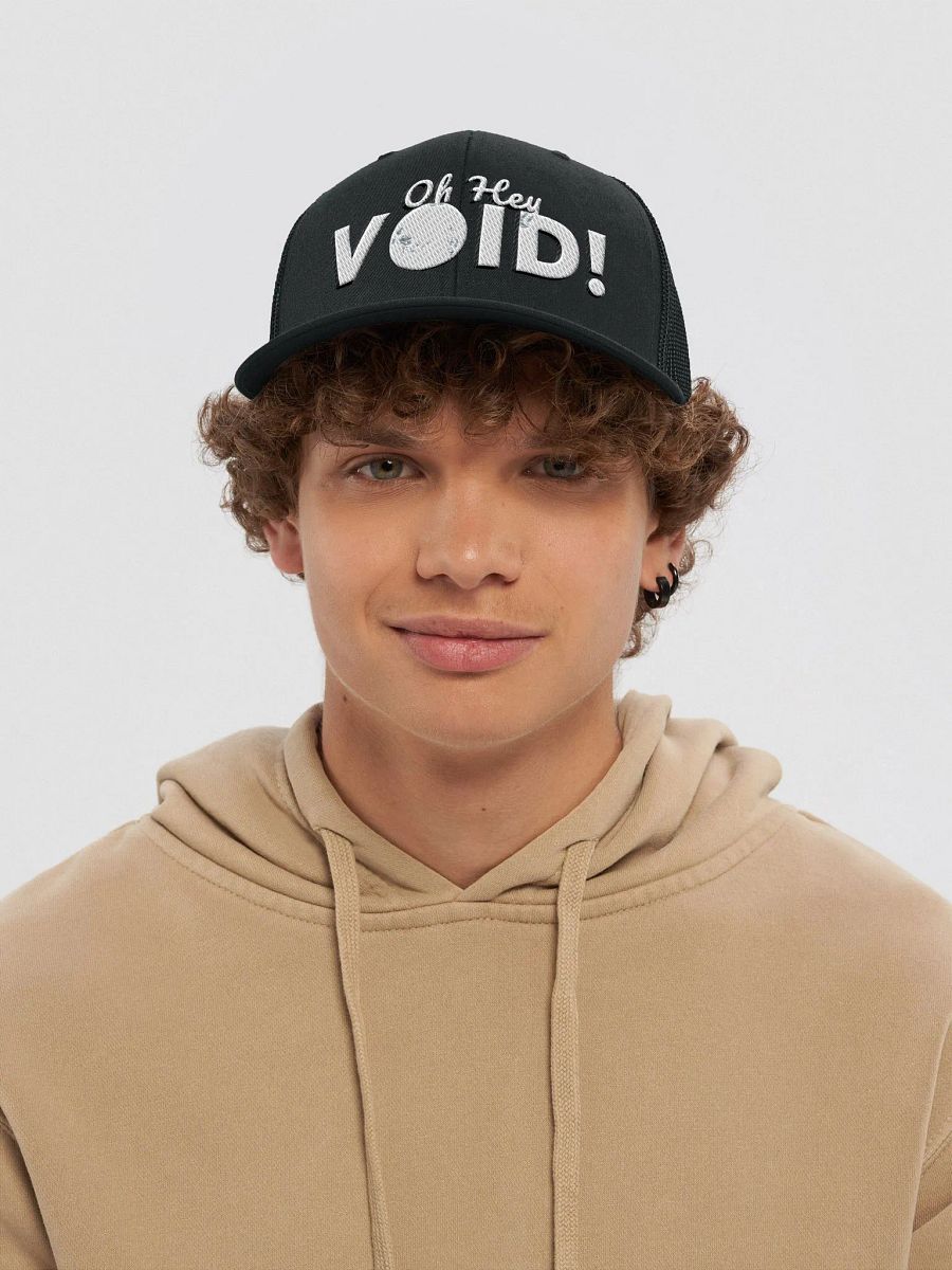 Trucker Hat by Oh Hey Void! product image (8)