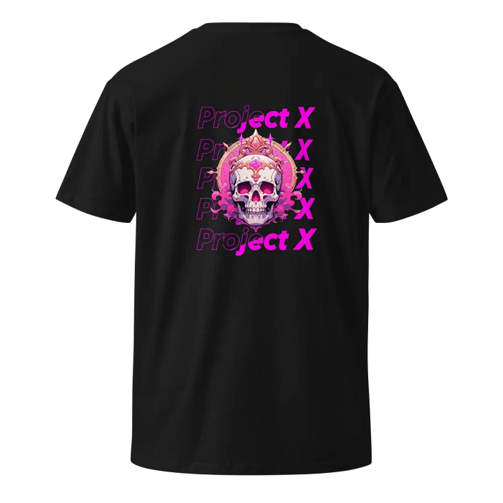 Project X Pink Skull Limited Edition Tee product image (2)