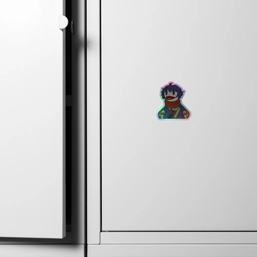 Holographic Muppet Dalmus product image (6)