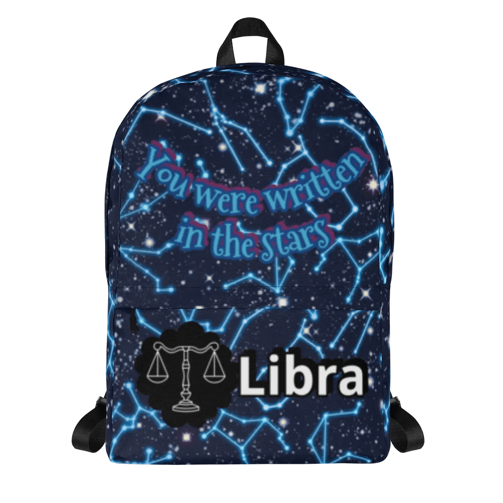 Libra Backpack product image (5)