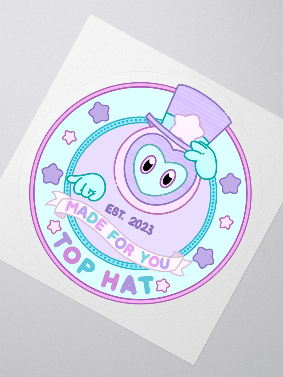 BFF Glitch Sticker product image (6)