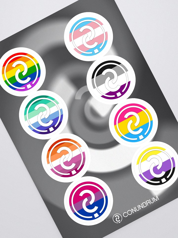 Be. Proud. product image (1)