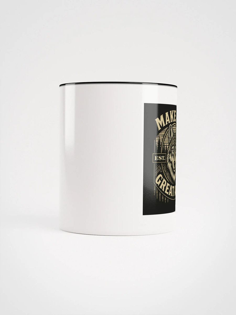 MFGA Black Mug product image (10)