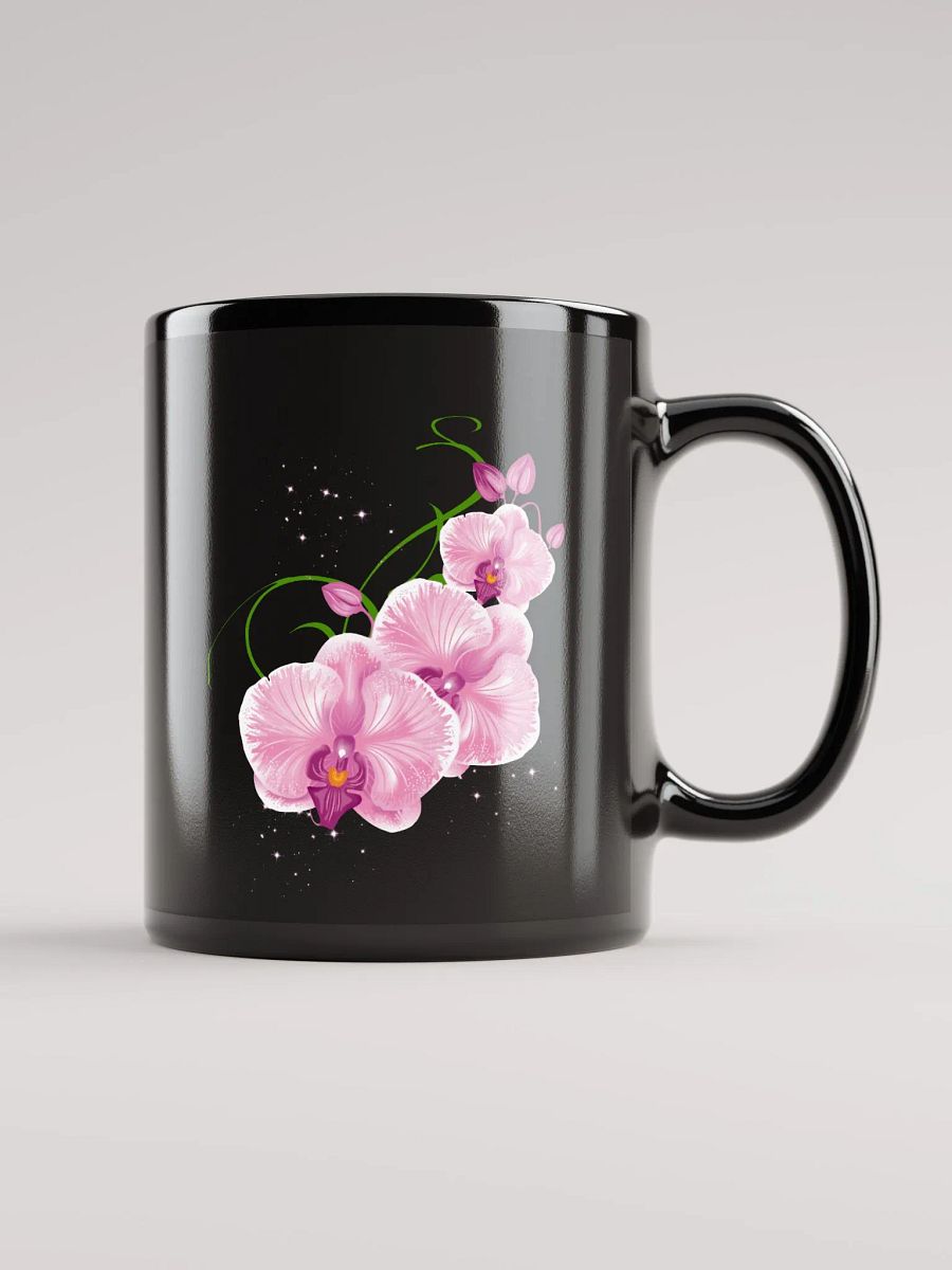 Orchid Elegance Mug product image (1)