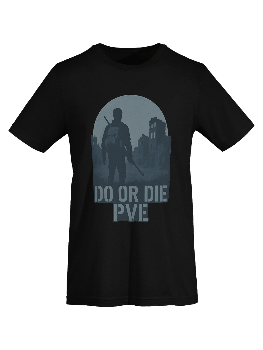 Survivor's Silhouette T-Shirt product image (46)