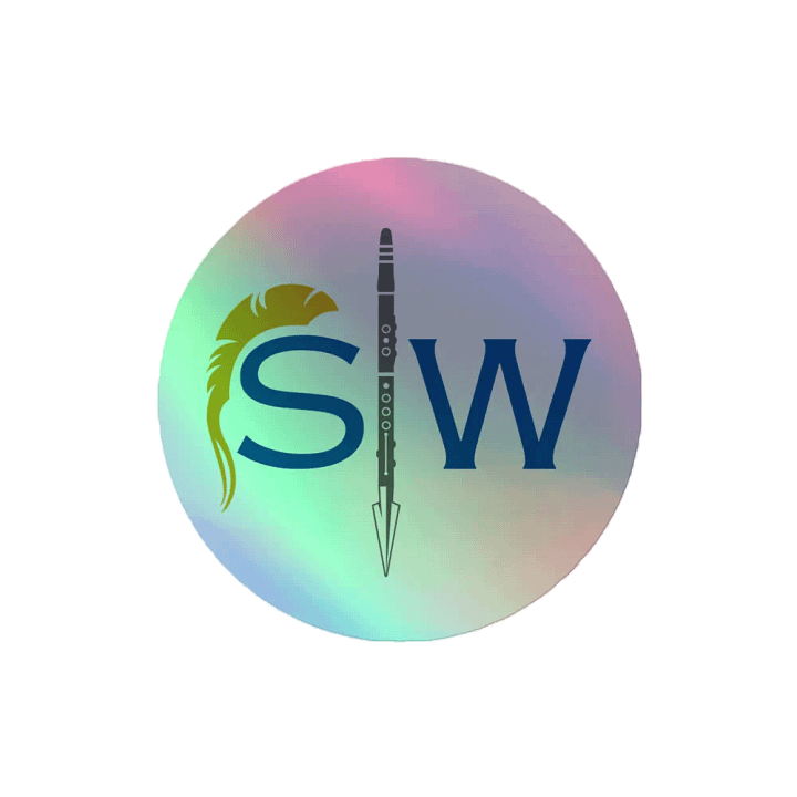 SW Holographic Stickers product image (2)