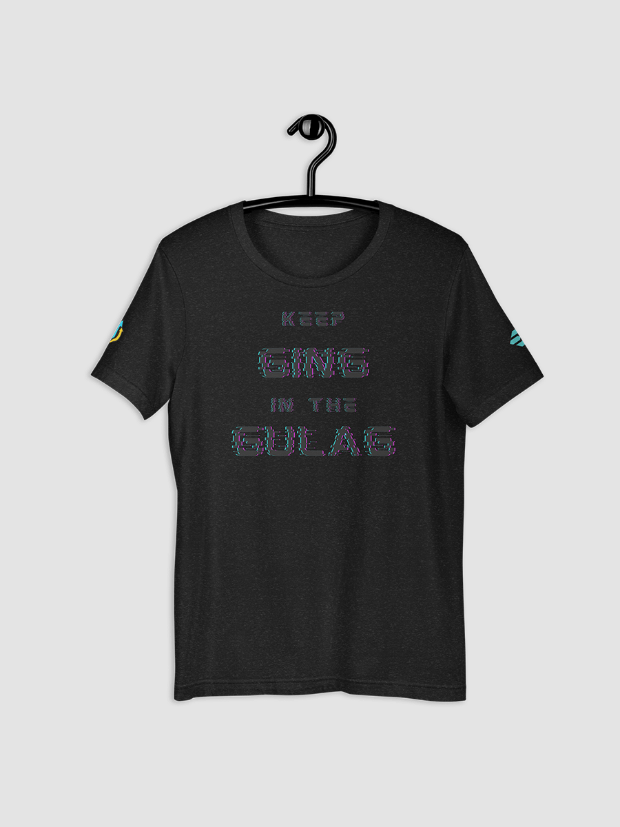 [Aware_Ginger] Unisex Staple T-Shirt | Bella + Canvas 3001 product image (10)