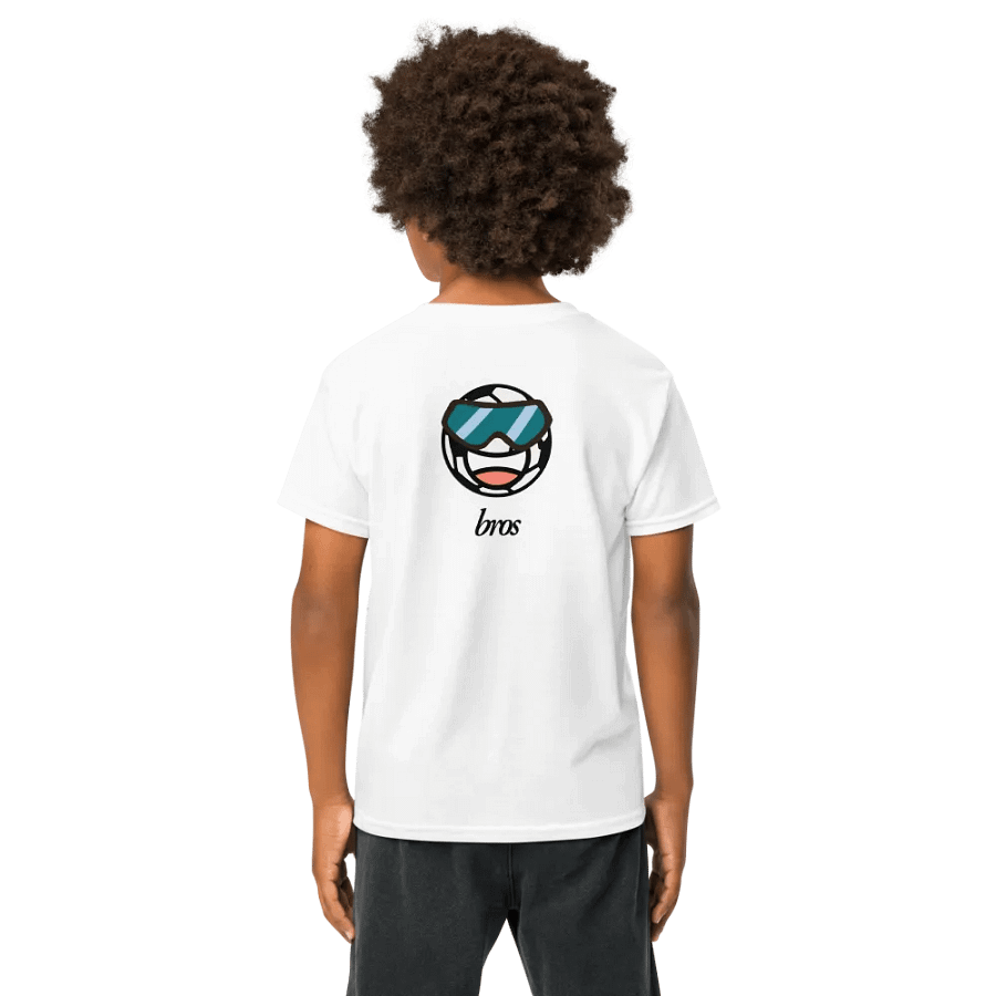 Cool Ball Kids Tee product image (2)