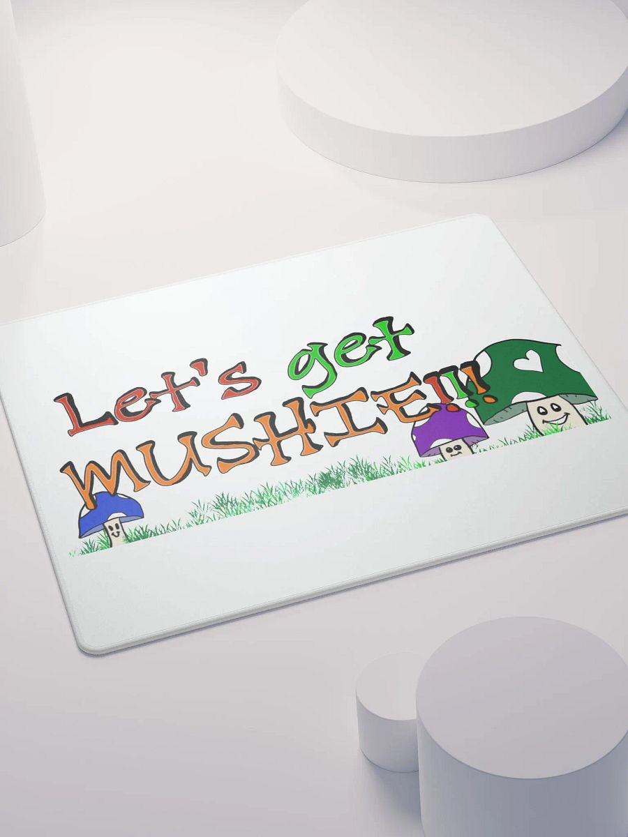 Lets get Mushie Large Gaming Pad product image (8)