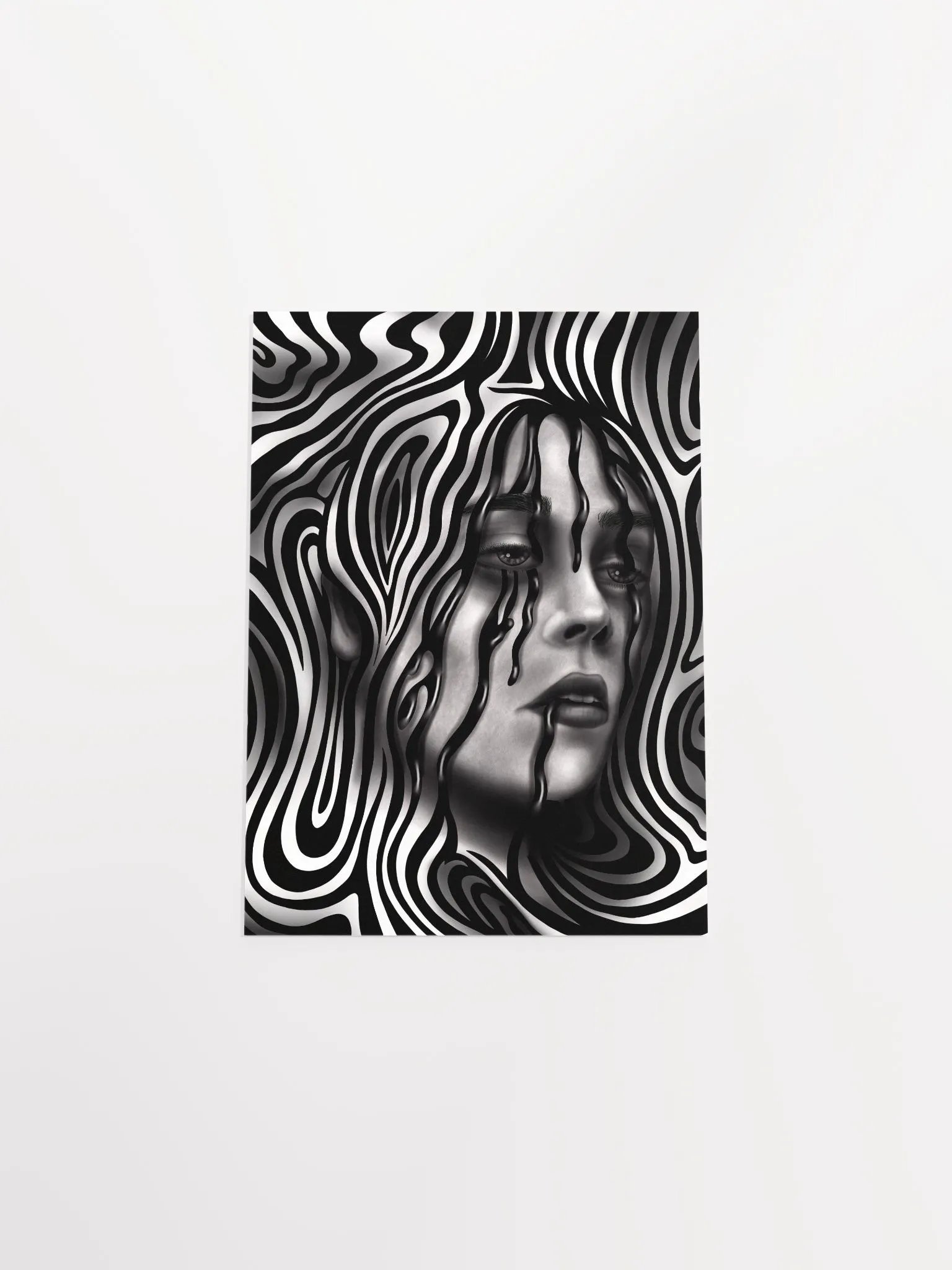 Lost In Silence Poster product image (5)