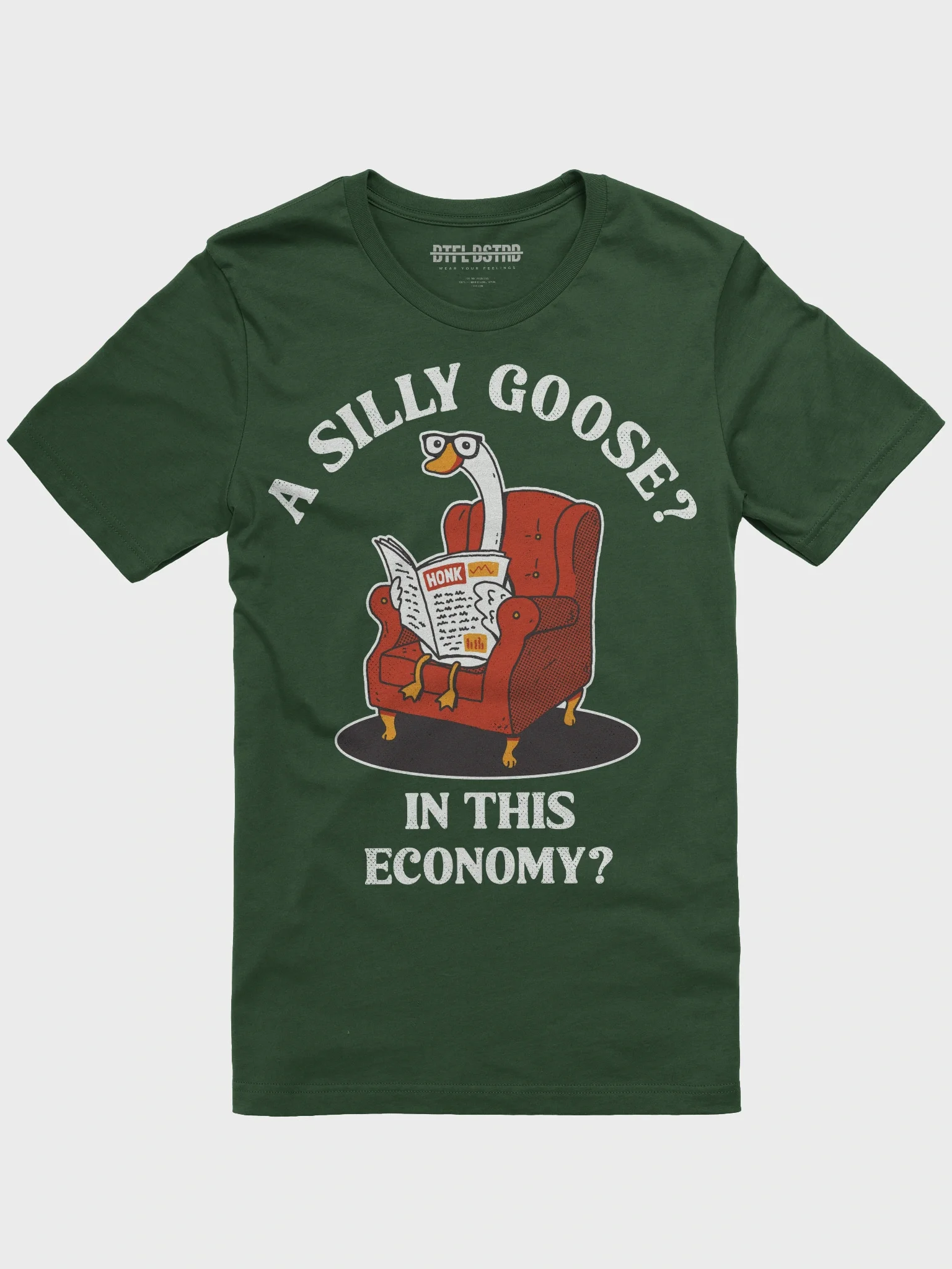 Silly Goose - BB28 Tee product image (3)