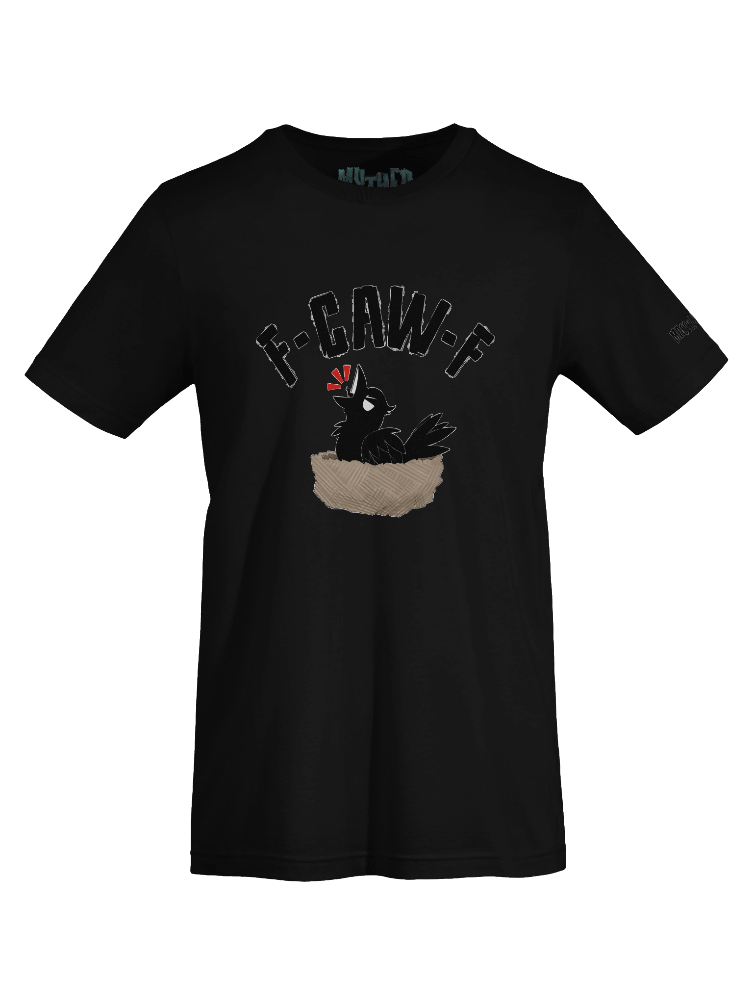 F-Caw-F Shirt product image (20)