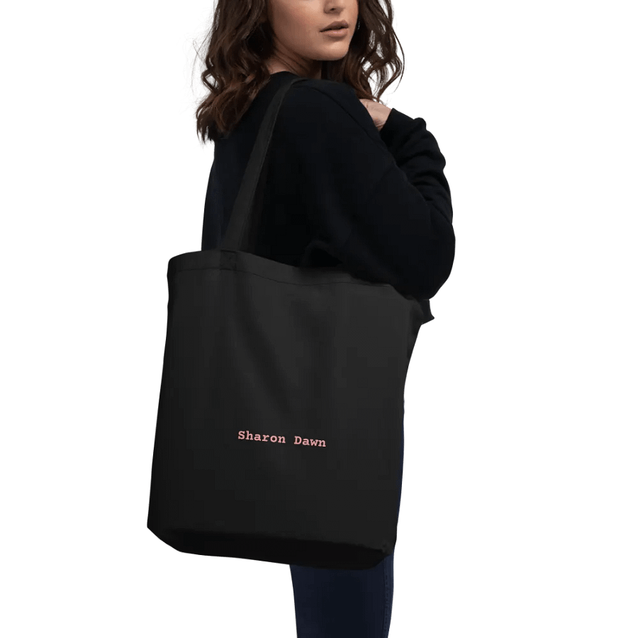Bubble Tea Enthusiast Eco-Friendly Tote Bag product image (9)