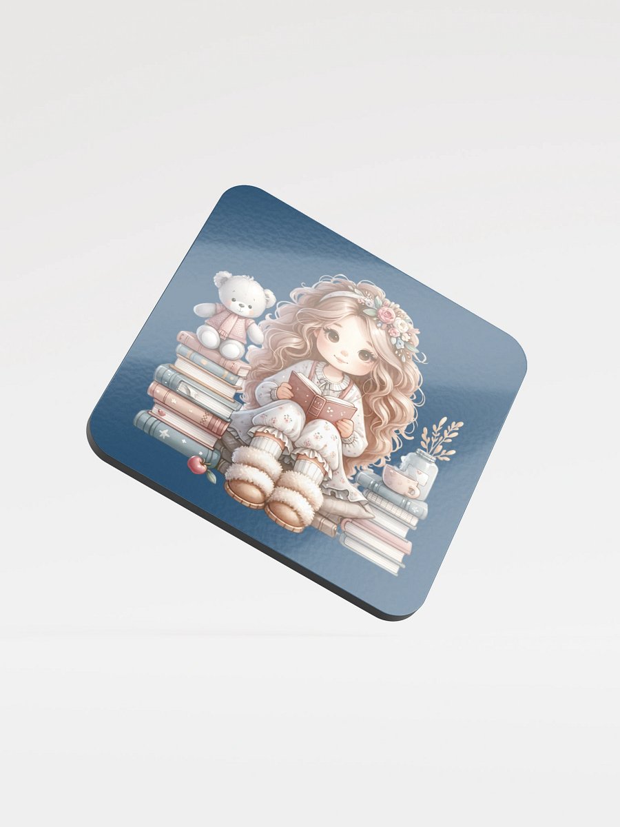 Whimsy Purrfect Editor Coaster Set product image (2)