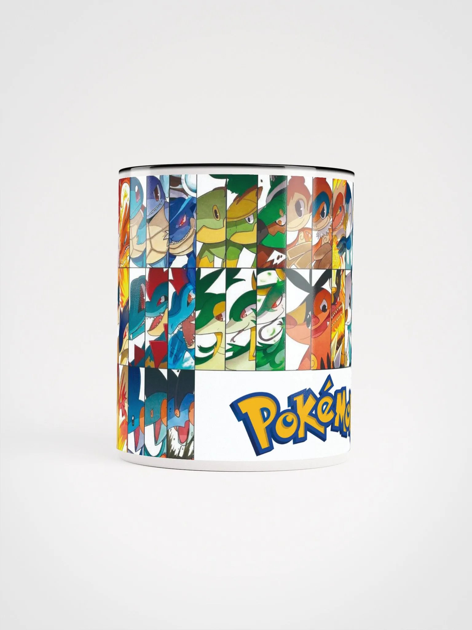Pokémon Lover Personalized Ceramic Coffee Mug product image (9)