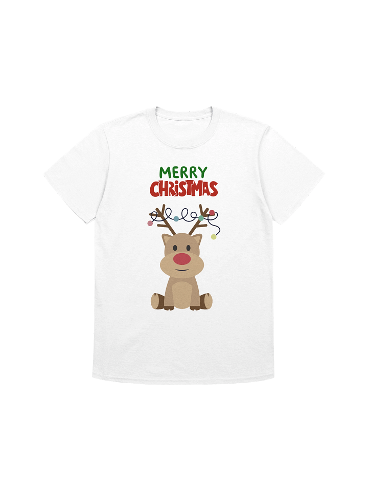 Rudolph's Festive Reindeer Tee product image (99)