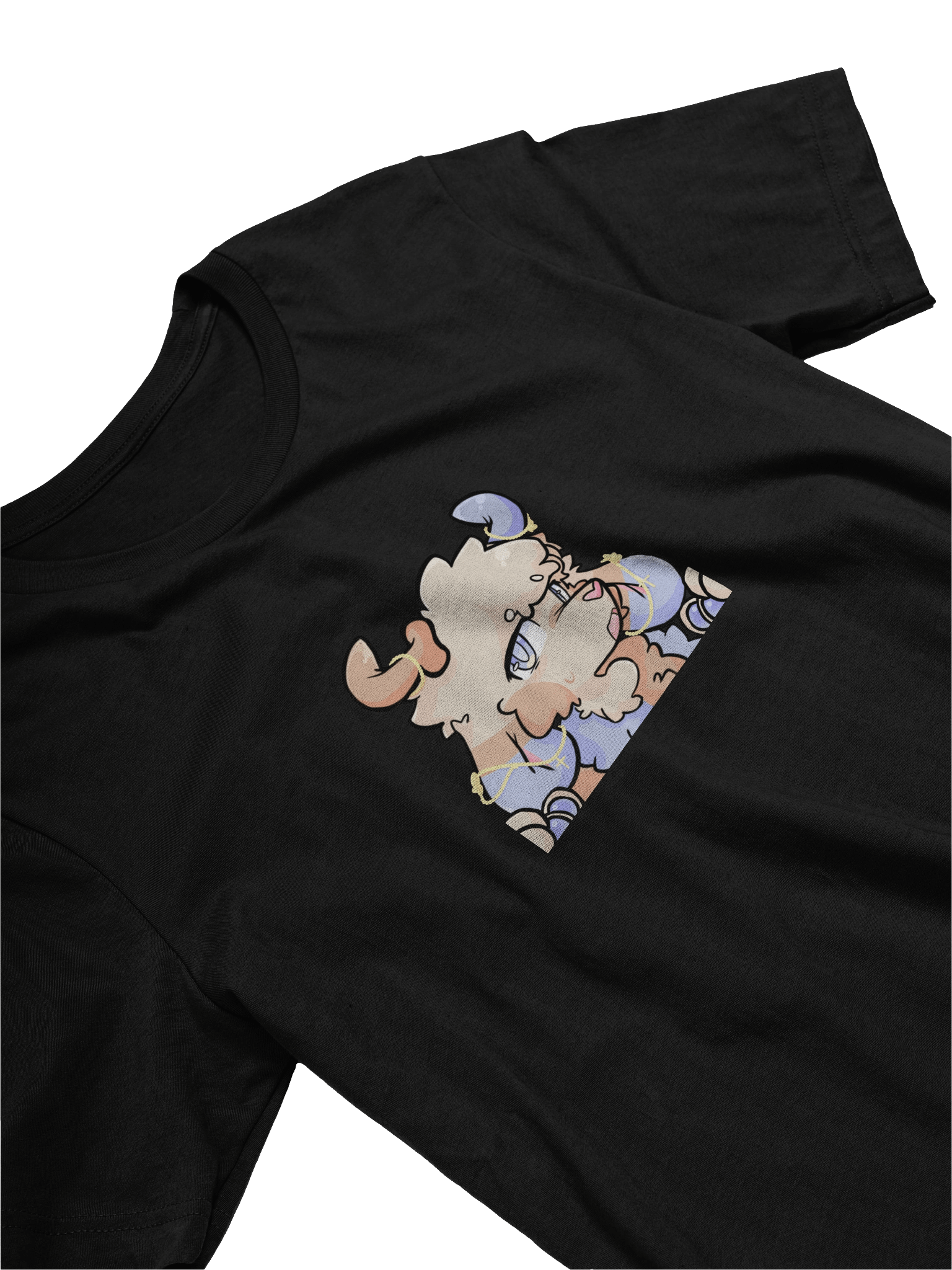 PEARL FACE t-shirt product image (3)