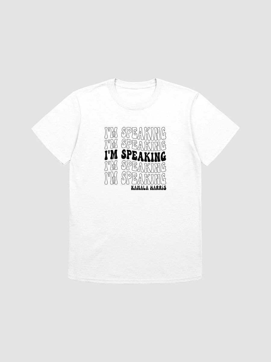 I'm Speaking Kamala Harris T-shirt product image (4)