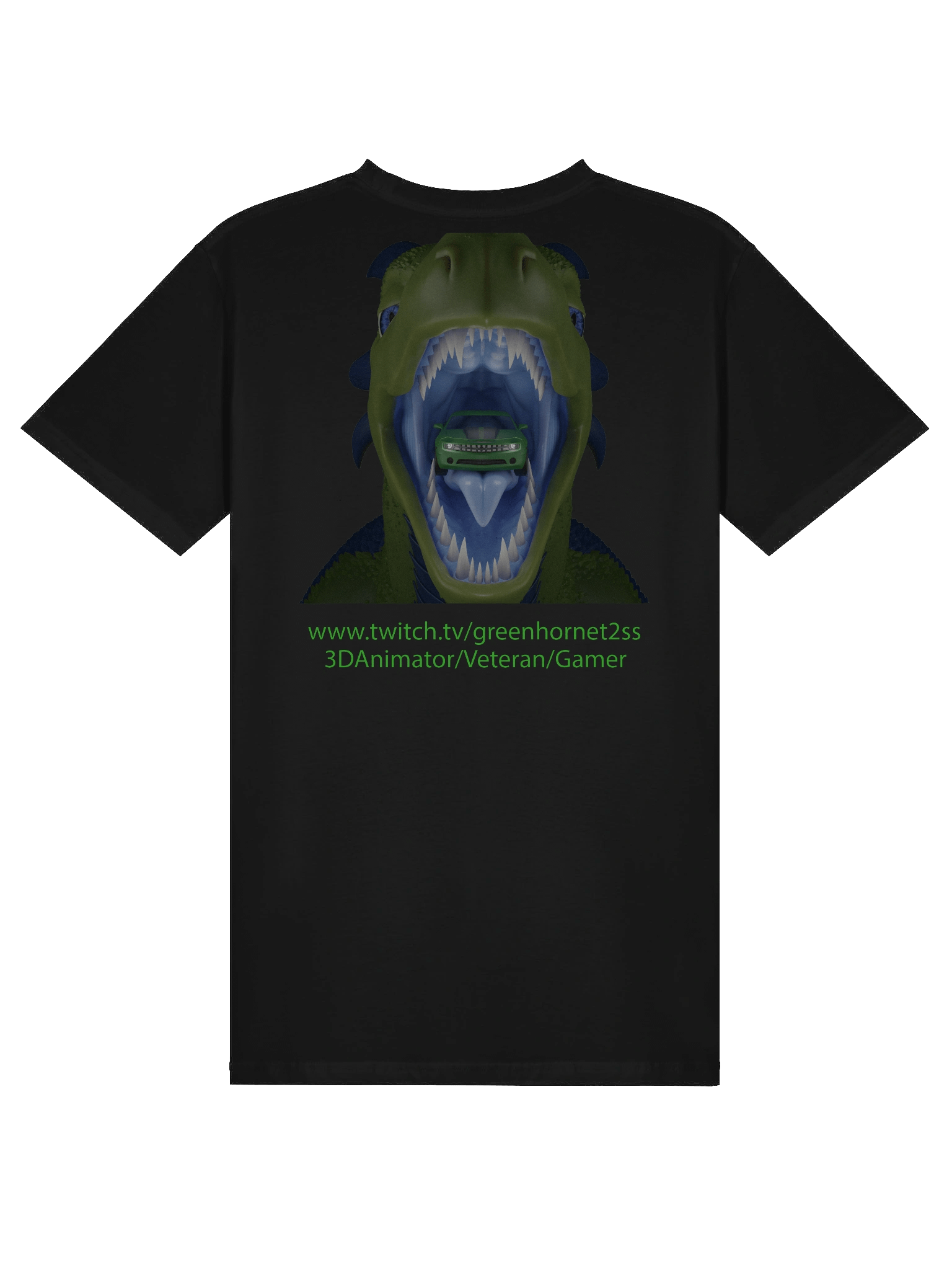 Verix Blep T-Shirt product image (4)