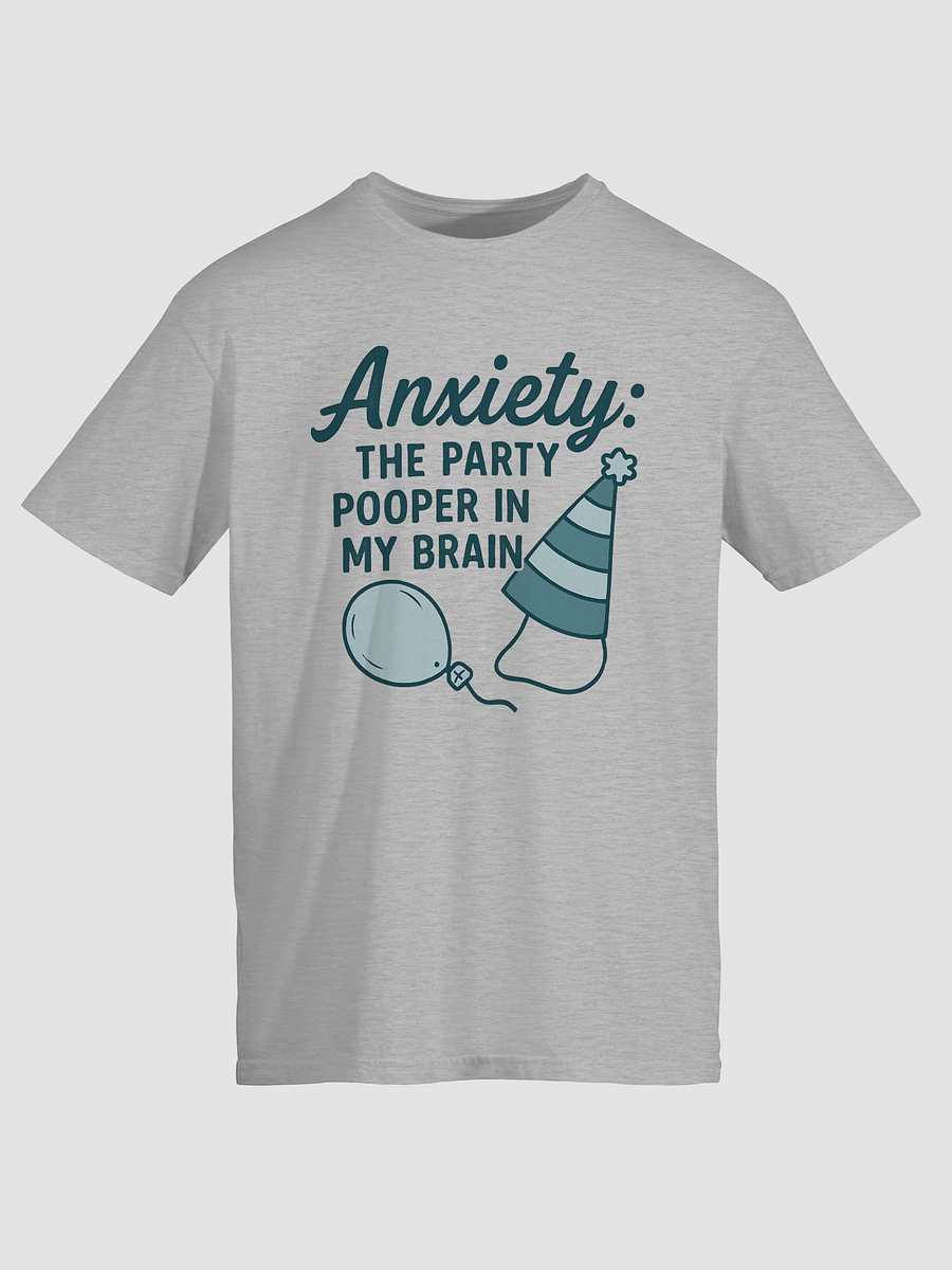 Anxiety: The Party Pooper in My Brain product image (6)