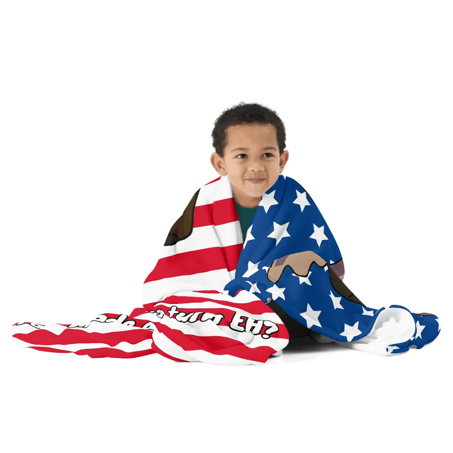 Wrong Turn Blanket product image (12)
