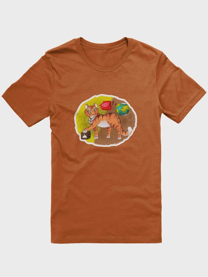 Endangered-Inspired T-Shirt product image (1)