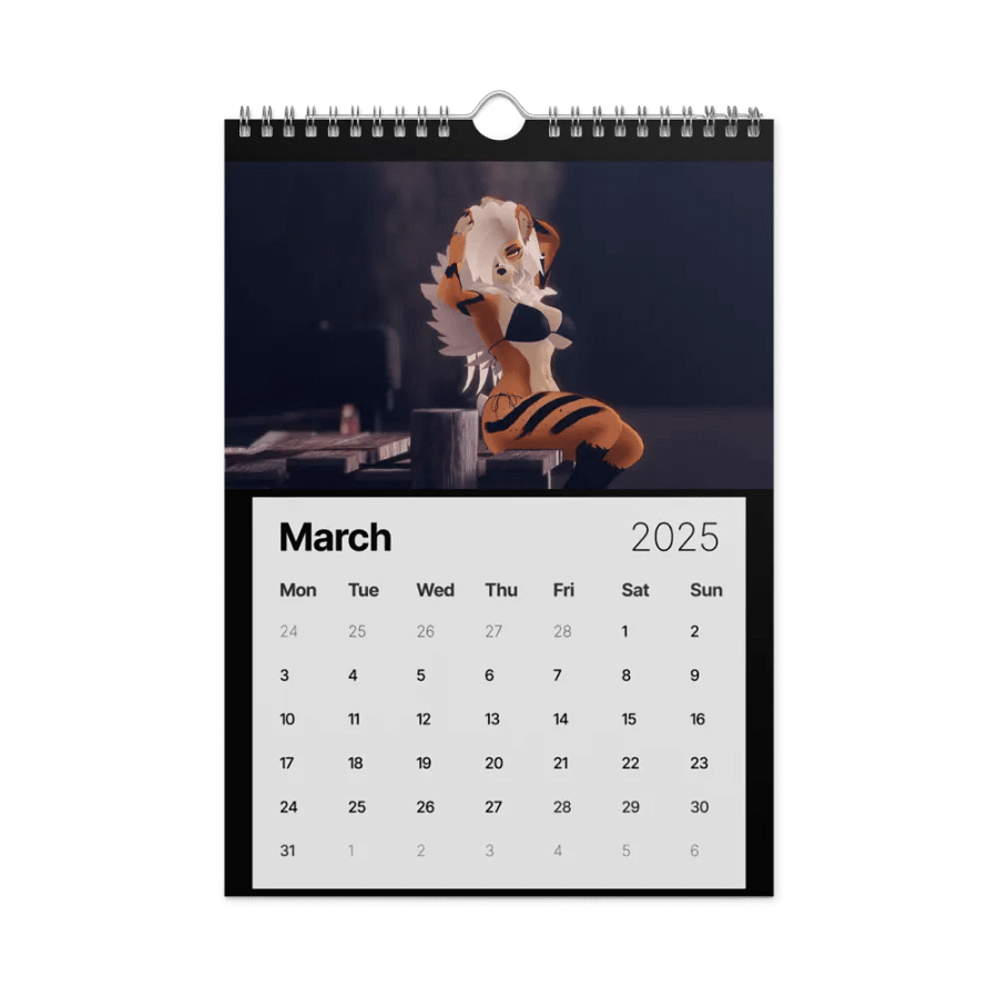 Mommy Calender product image (8)