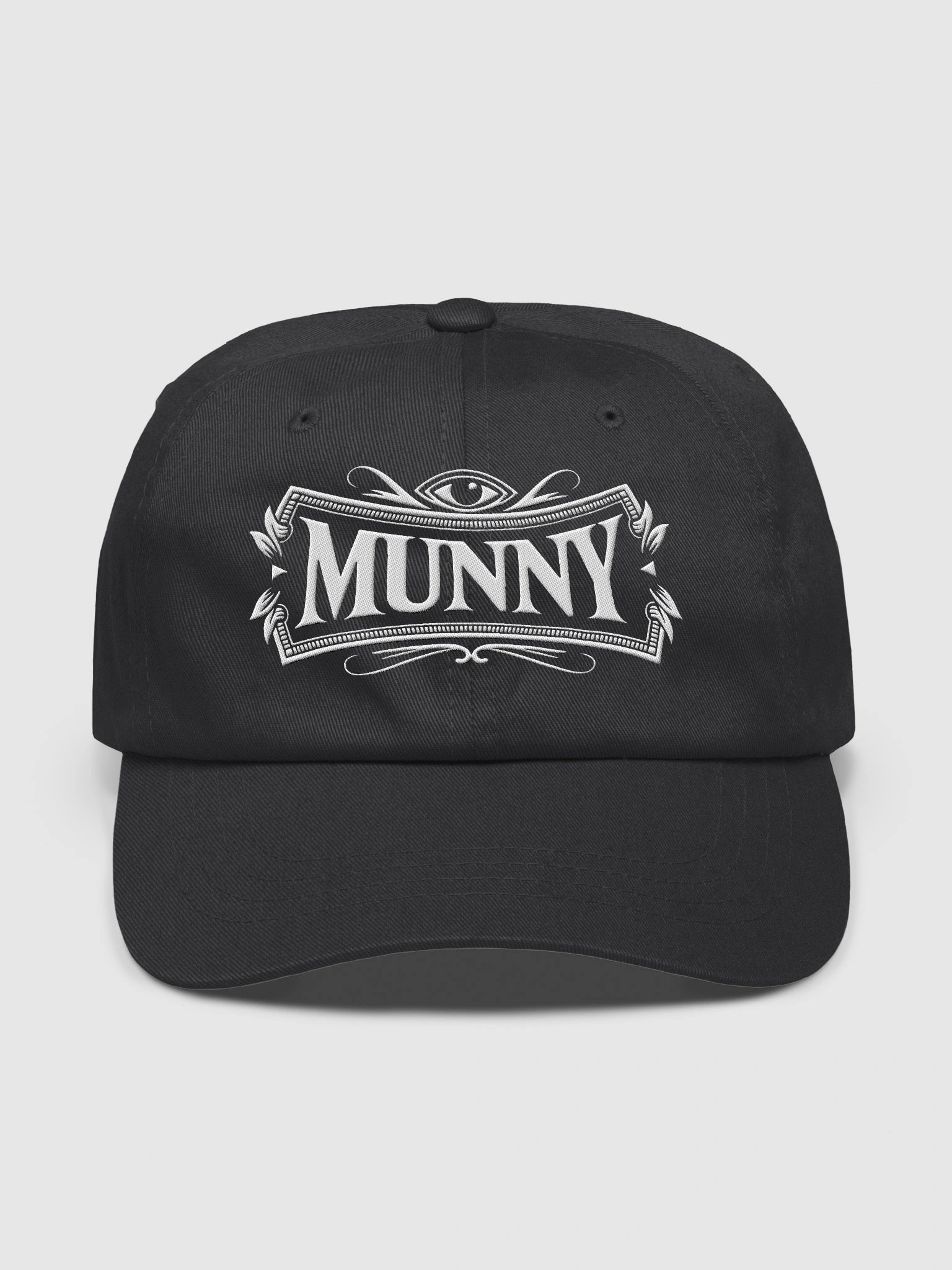 MUNNY "CA$H" DAD HAT product image (1)