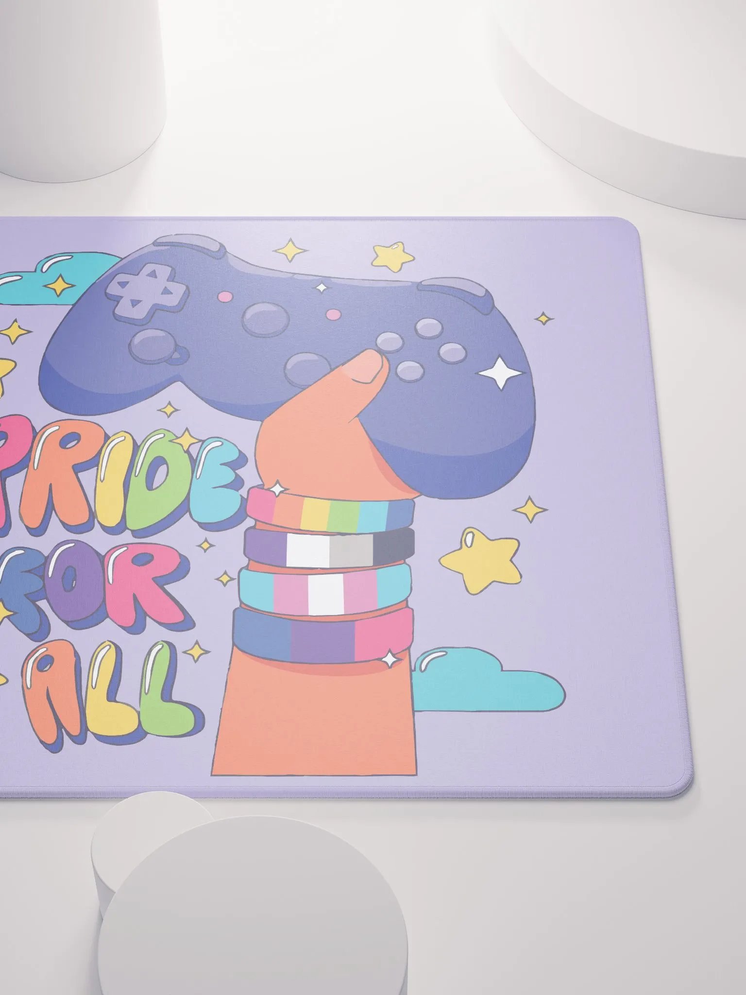 Pride for All Mouse Pad product image (5)