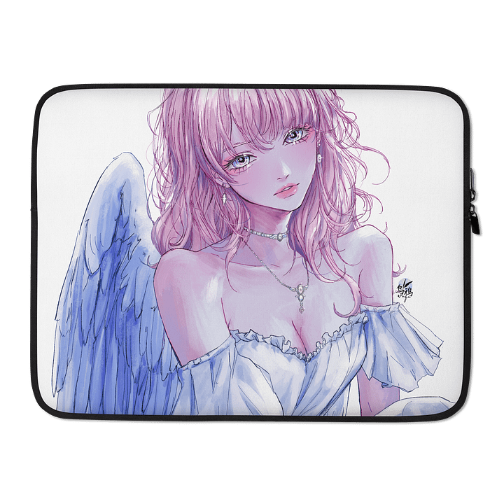 HEAVEN'S SWEETHEART laptop case product image (2)
