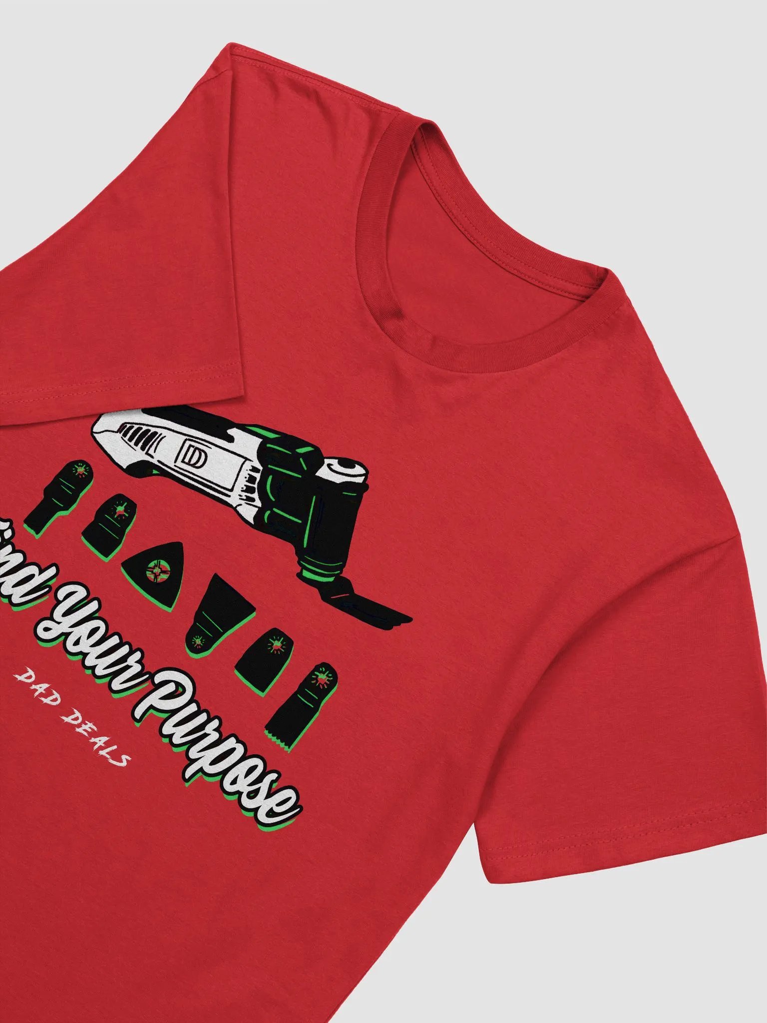 Find Your Purpose Tee product image (33)