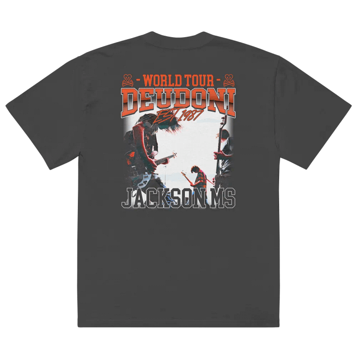 Deudoni Rock N Roll Tee product image (2)