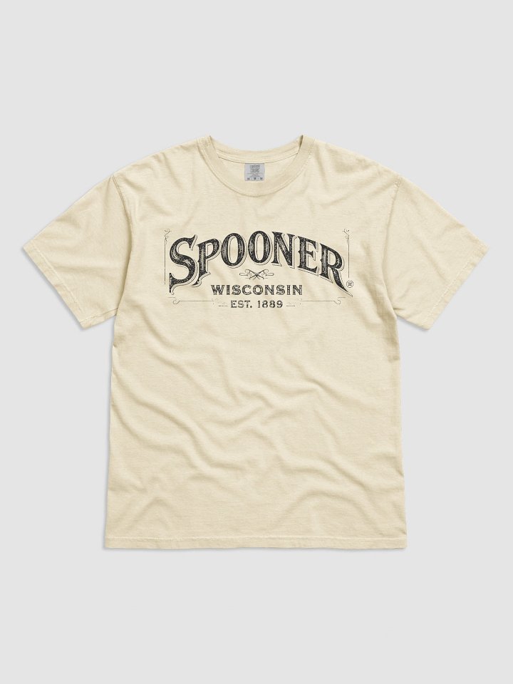 Spooner 1889 Vintage Tee product image (1)