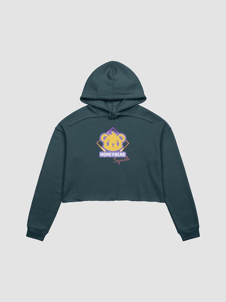 HBS Crop Top Hoodie product image (8)