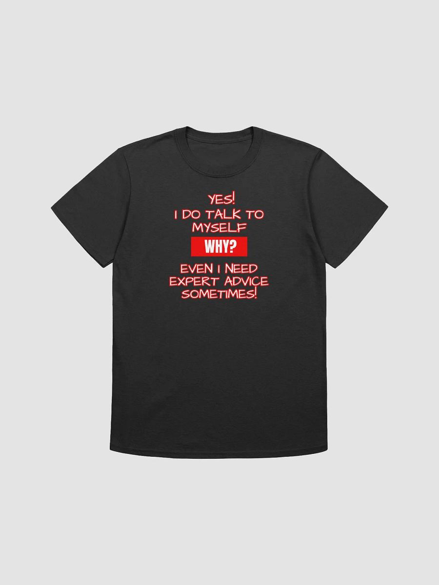 Expert Advice Tee product image (1)