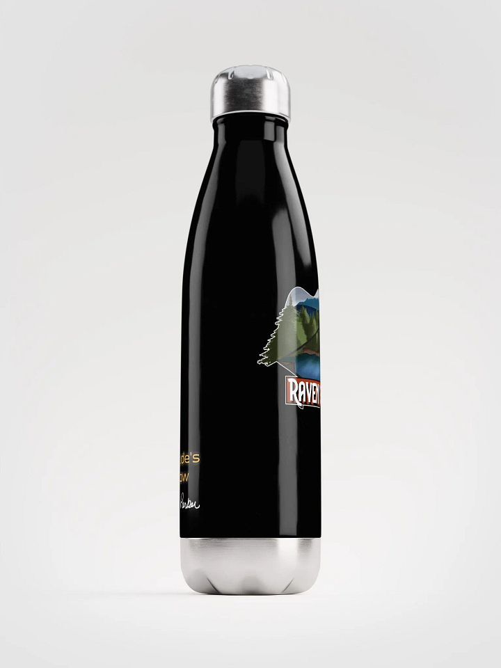 Raven's Landing Water Bottle product image (1)