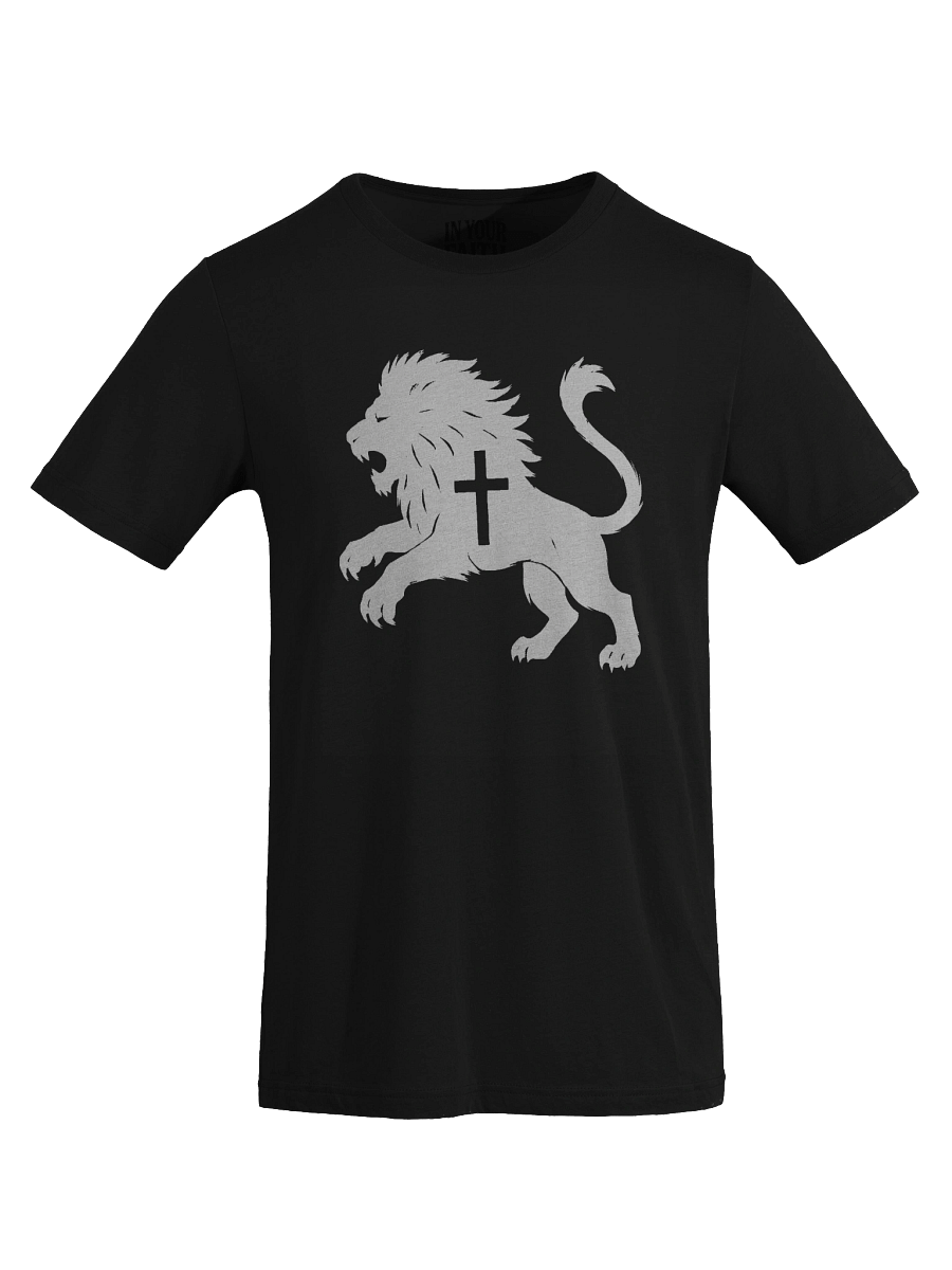 Lion of the Cross T-Shirt product image (5)