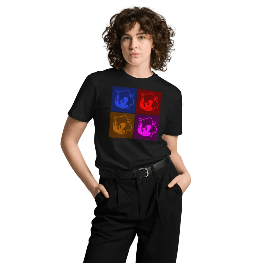 Pop Art Unisex T-Shirt product image (8)